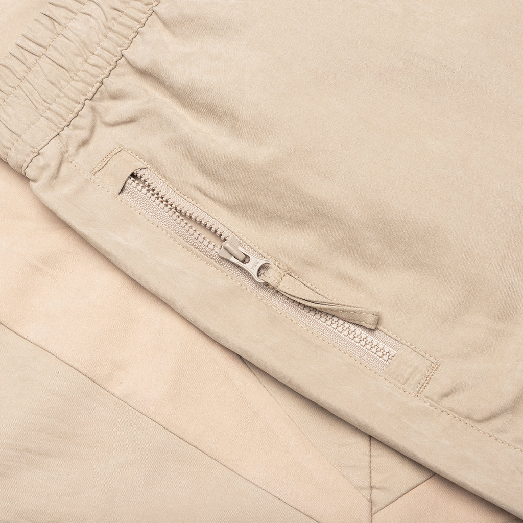 Color Block Honor Pant Tan