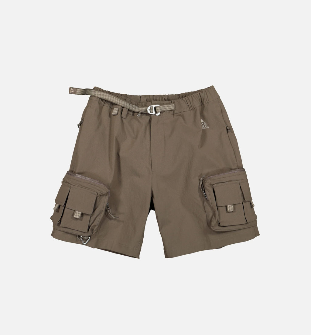 ACG Cargo Shorts Mens Shorts Brown
