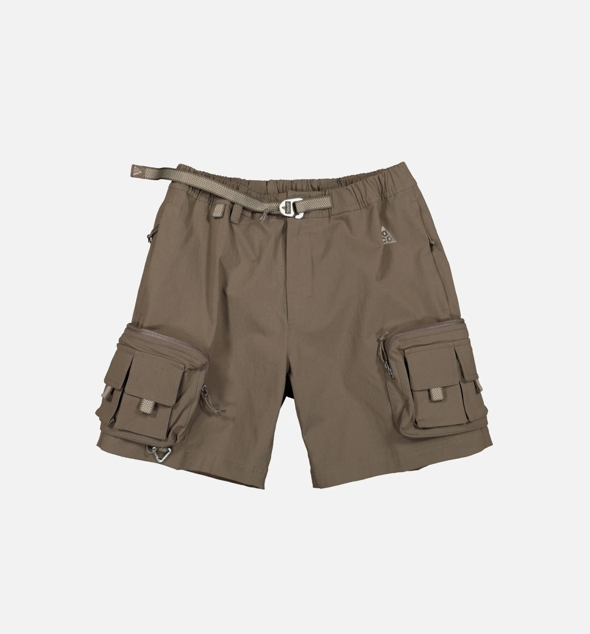 ACG Cargo Shorts Mens Shorts Brown