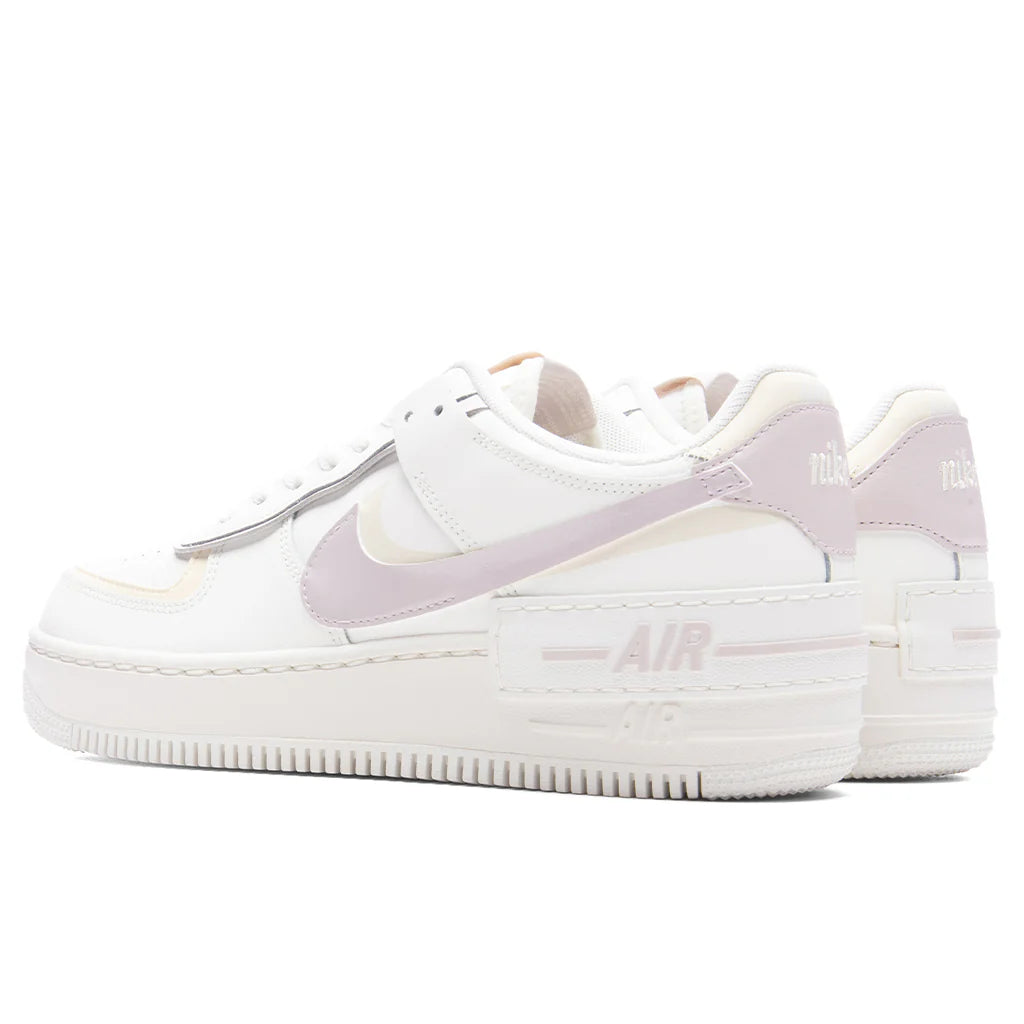 Air Force 1 Shadow Sail Platinum Violet Coconut Milk