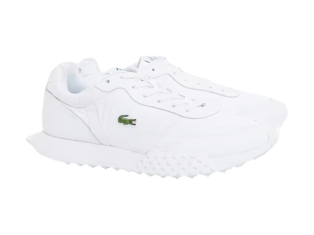 Tenis Lacoste L Spin Evo Blancos para Mujer