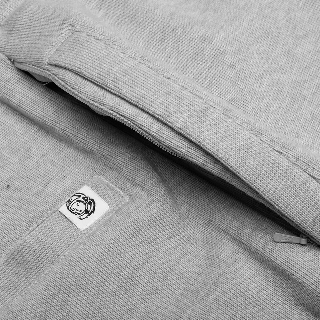 Helmet Shorts Heather Grey
