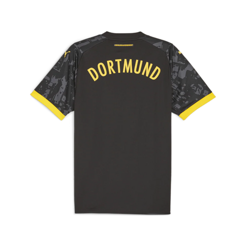 PUMA Mens Borussia Away Jersey 23