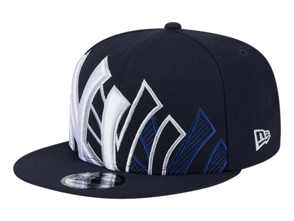 Gorra New Era MLB New York Yankees Negro
