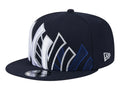 Gorra New Era MLB New York Yankees Negro