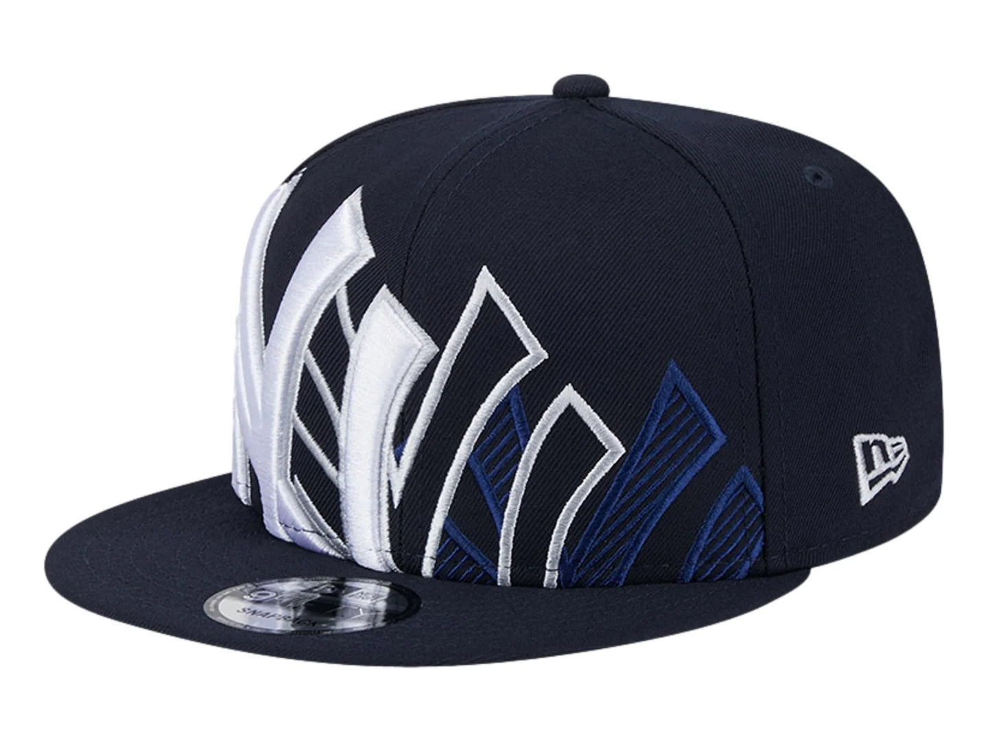 Gorra New Era MLB New York Yankees Negro
