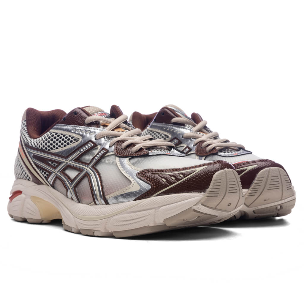 Asics x Above The Clouds GT 2160 Cream Chocolate Brown