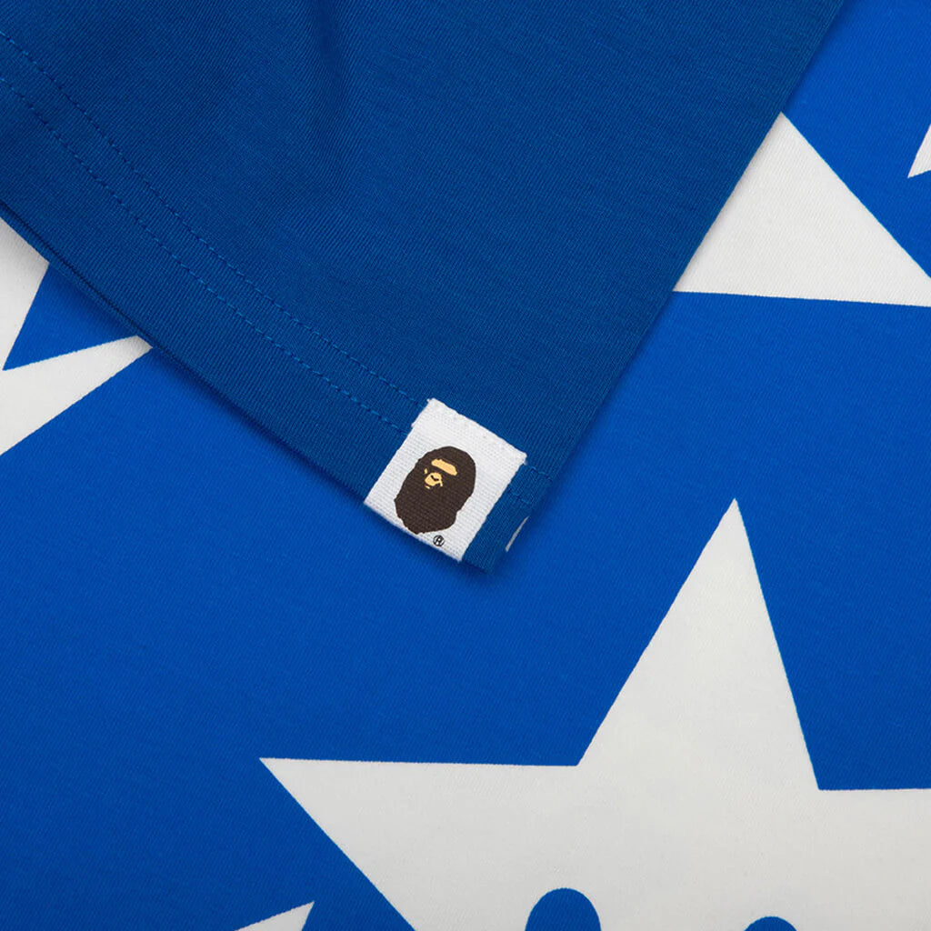 Kids Baby Milo STA Raglan Tee Blue