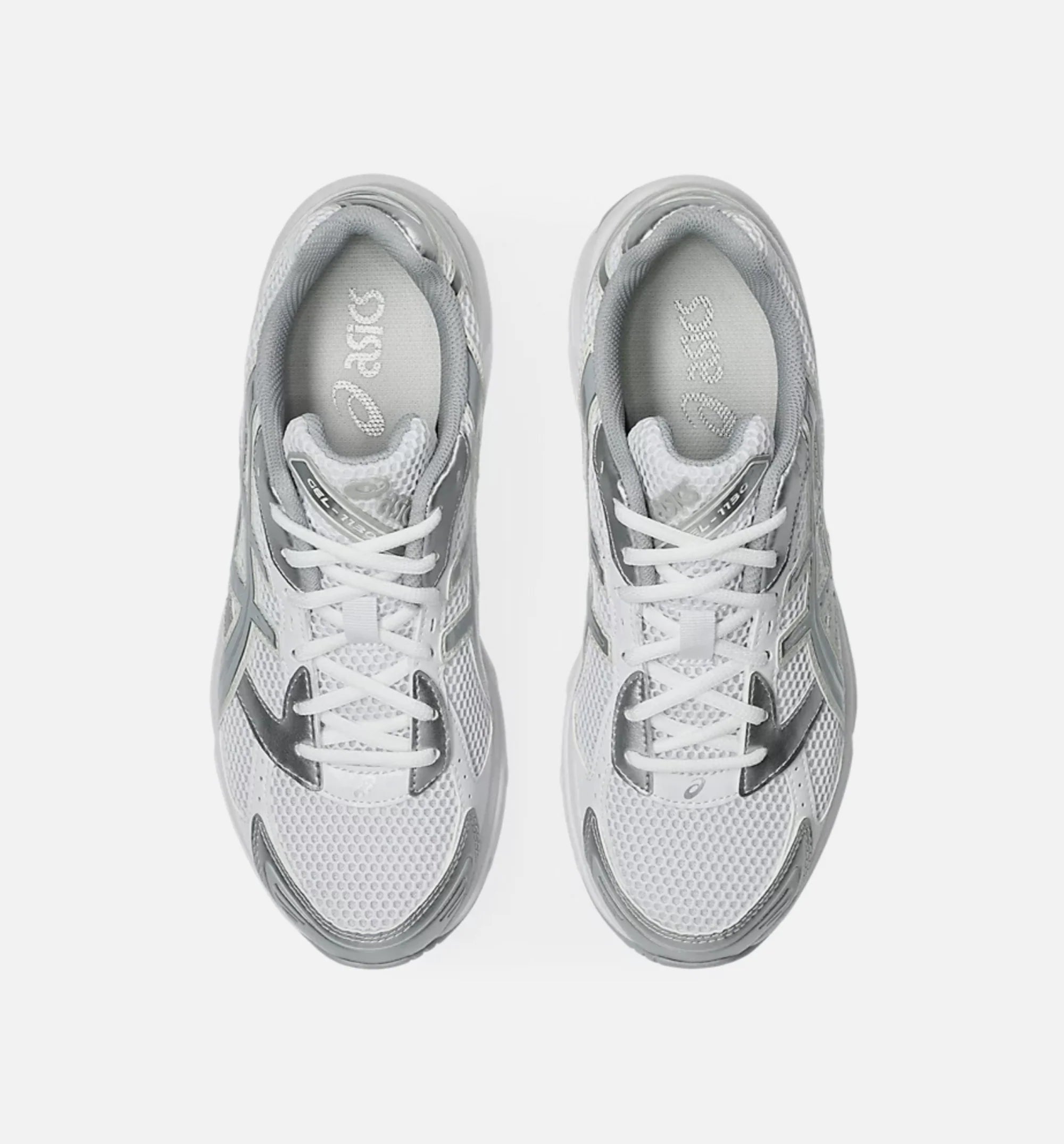 Gel 1130 Mens Lifestyle Shoe White Piedmont Grey