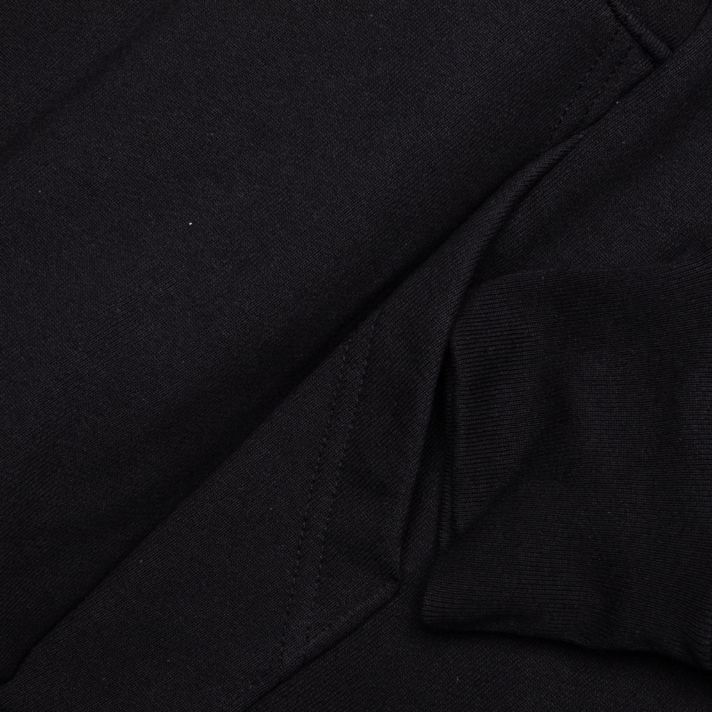 Sliced Mind Games Hoodie Black