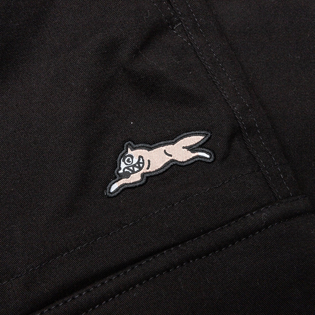 Latte Pant Black