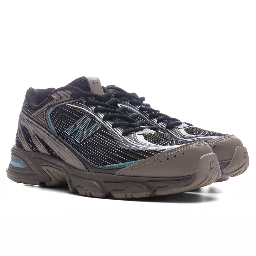 509 Stoneware Thunder Brown