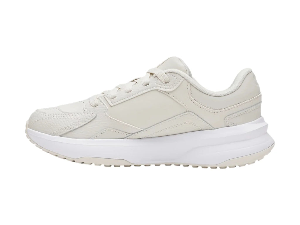 Tenis Under Armour Edge Leather Blanco para Mujer