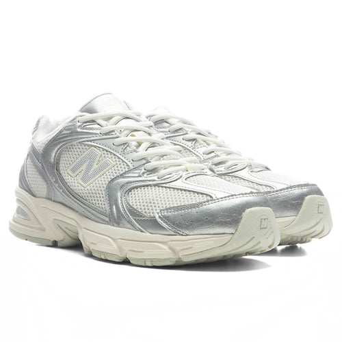 530 Silver Metallic Reflecton