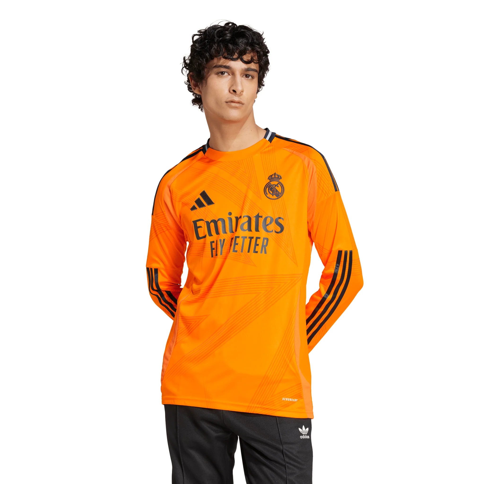 adidas Real Madrid Away Jersey 24 25