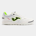 Joma Top Flex Rebound 2302 IN Indoor Soccer Shoes White
