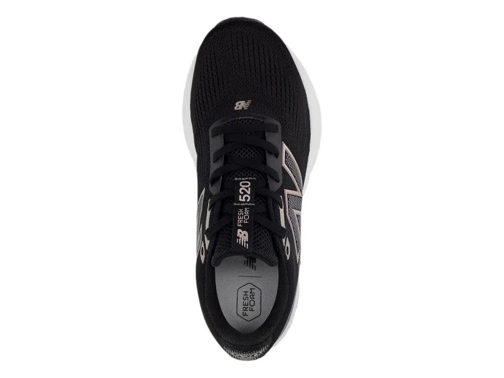Tenis New Balance 520 Negro para Mujer