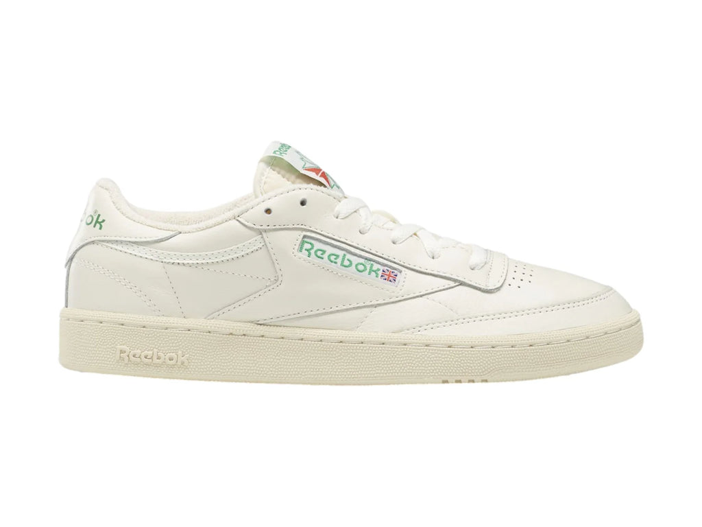 Tenis Reebok Club C 85 Vintage Blancos para Hombre