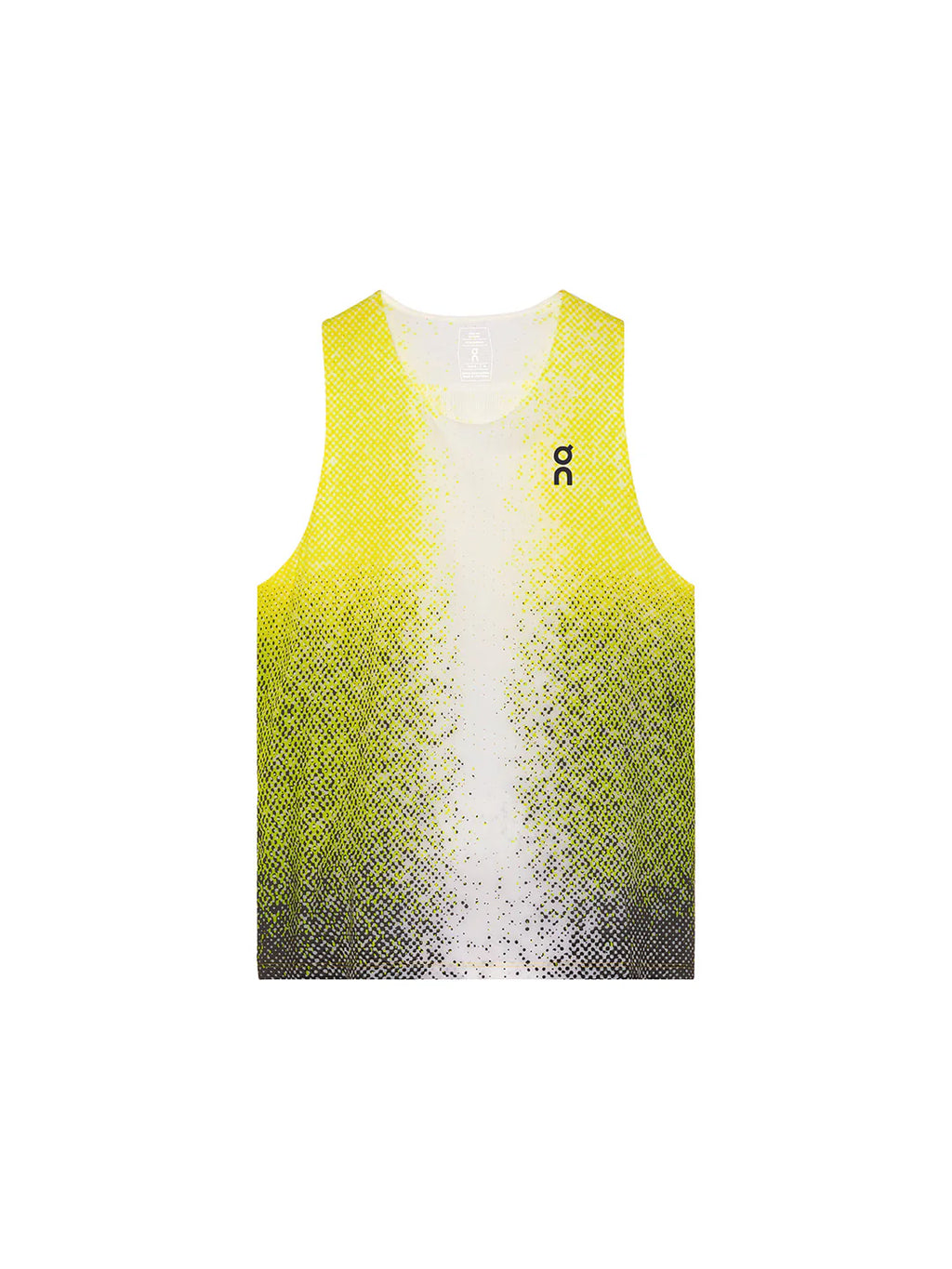 On Mens Race Singlet