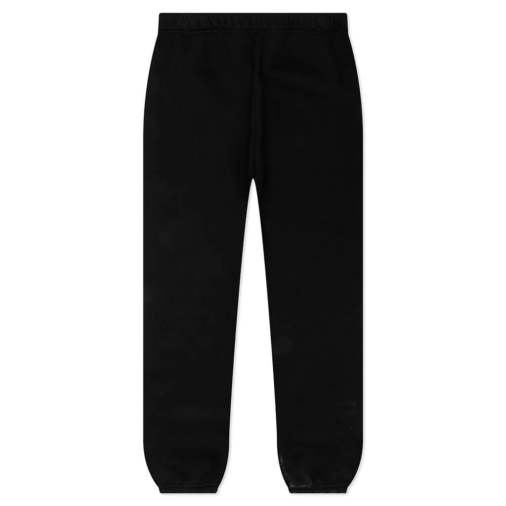 Classic Sweatpant Black