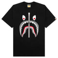 Mad Shark Tee Black