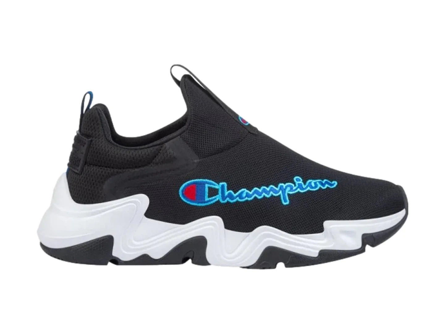 Tenis Champion Hyper Apex Negro para Hombre