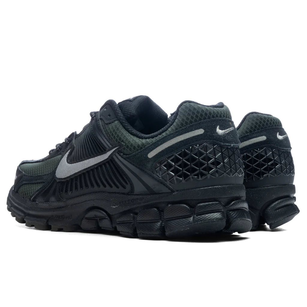 Zoom Vomero 5 Black Metallic Pewter Sequoia