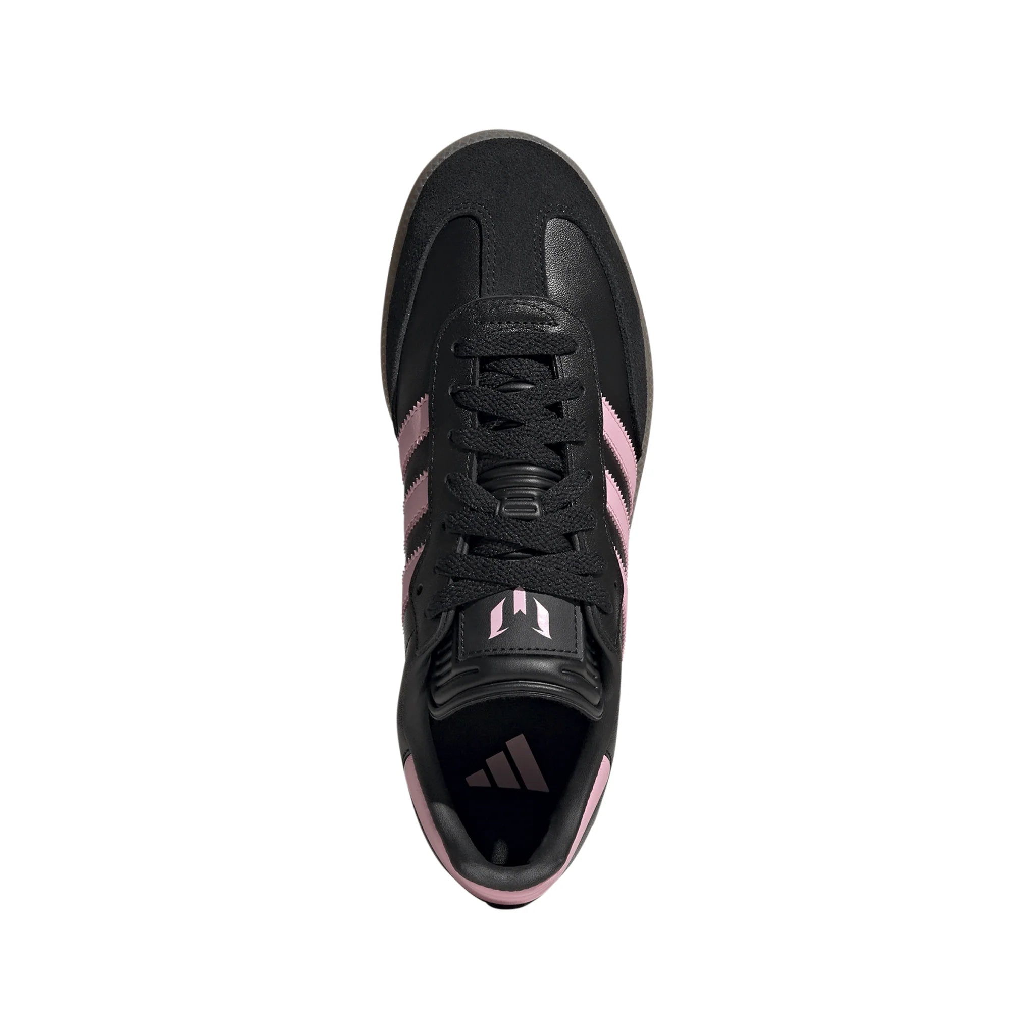 adidas Samba Messi Boots Indoor Black Pink Gold