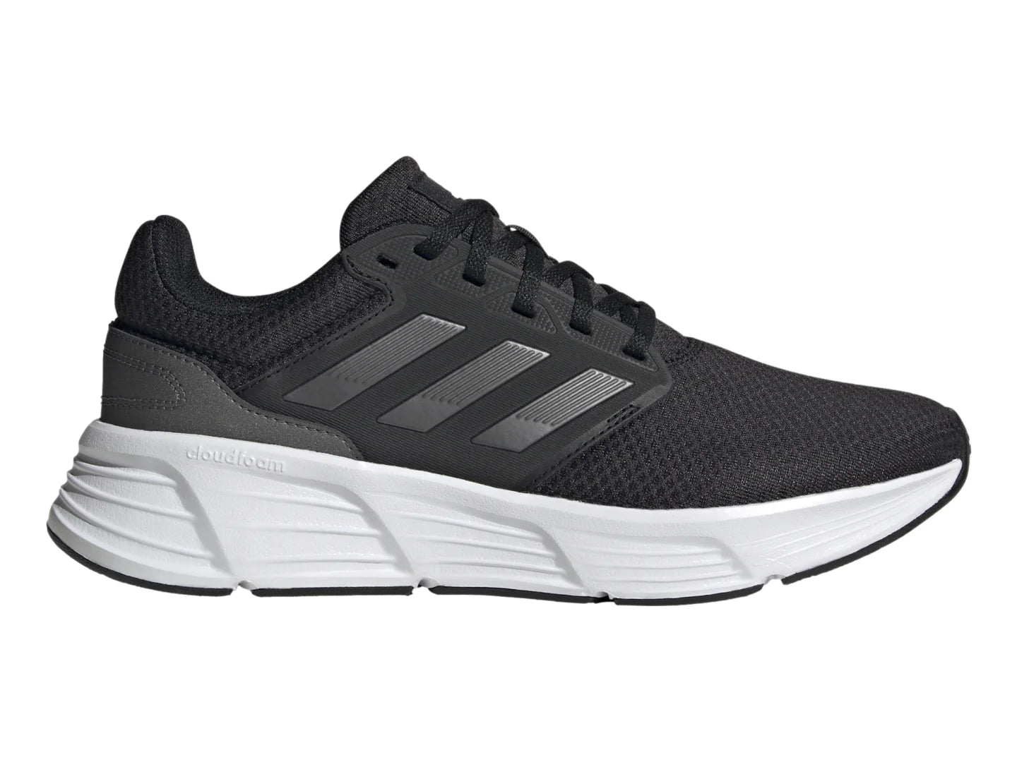 Tenis Adidas Galaxy 6 Negro para Hombre