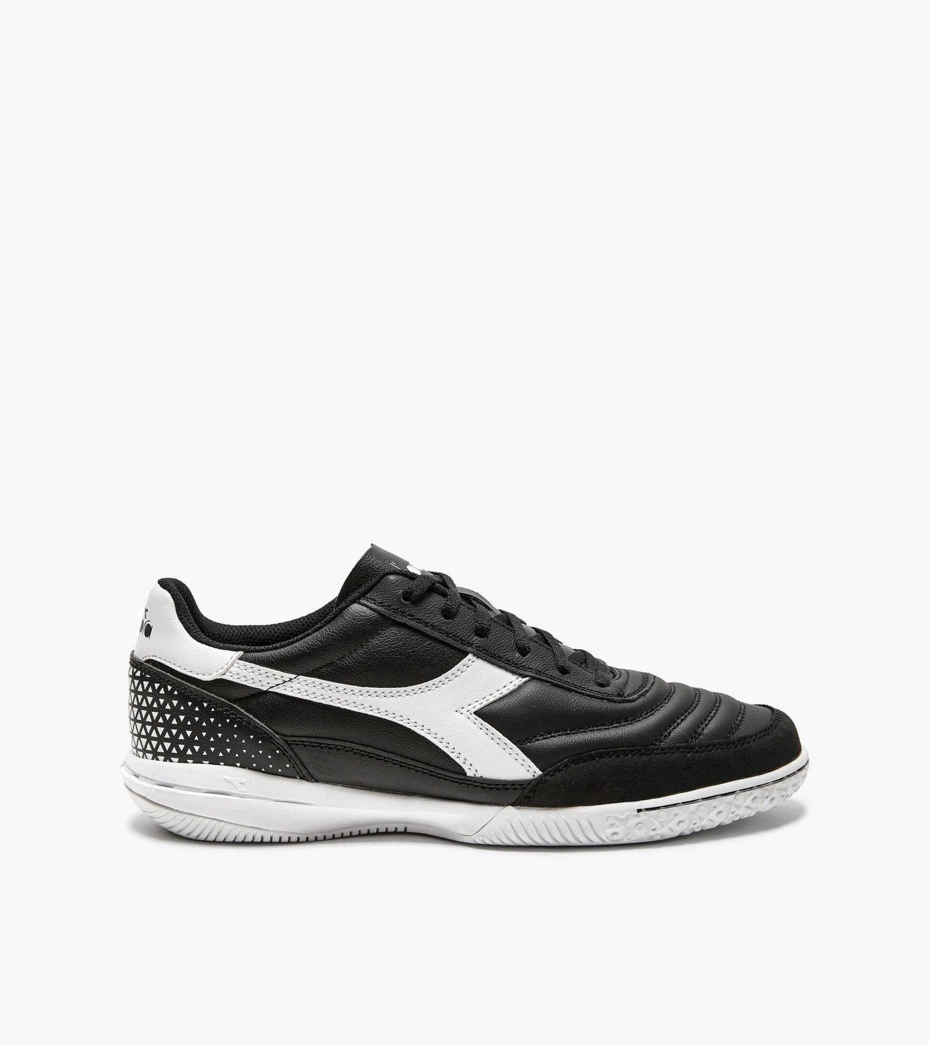 Diadora Calcetto Gr LT Id Black Whi