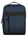 Mochila Charly Deportiva Azul Unisex