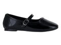 Zapatos Ballerinas Roze Negro Charol para Niña
