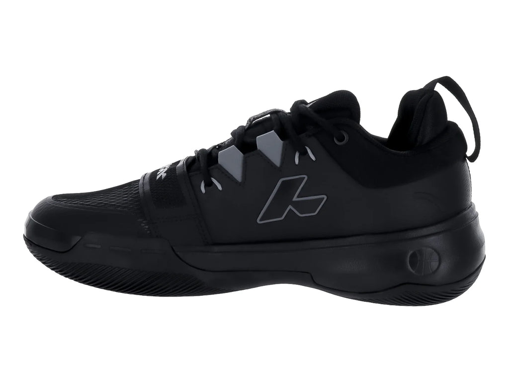 Tenis de Basketball Atok Performance Negro Gris para Hombre