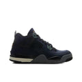 Air Jordan 4 Retro Imperial Purple PS Imperial Purple Multi Color