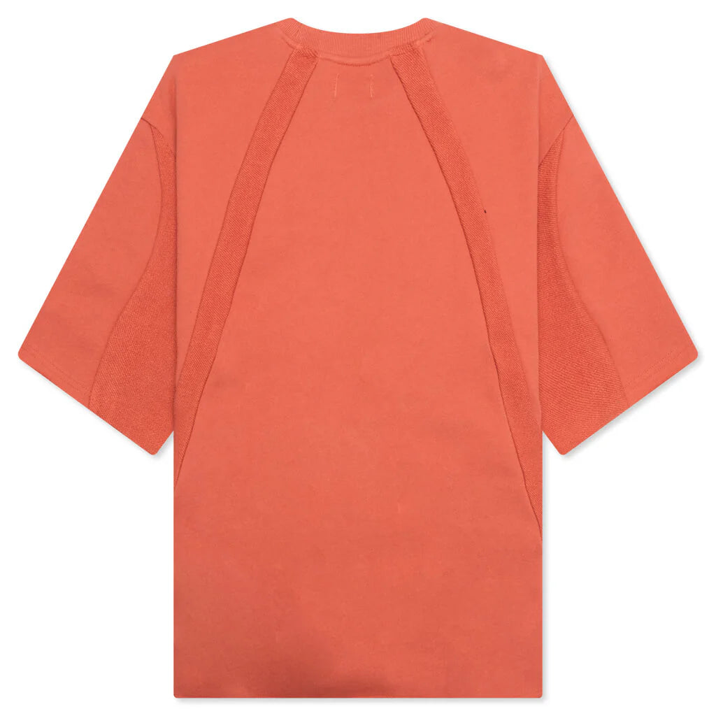 S S Panel Terry Jumper Brick