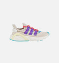 Lxcon Mens Shoe Clear Brown Active Purple Shock Red