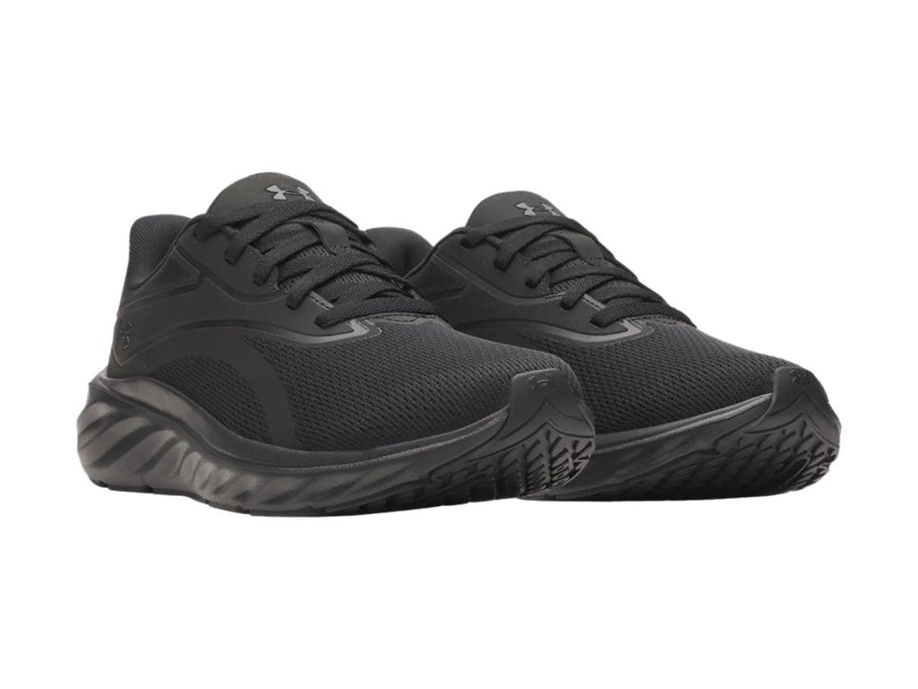 Tenis Under Armour UA Ascend Negro para Hombre