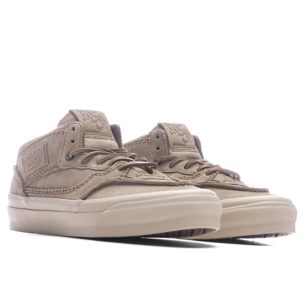 OTW Half Cab 33 Moc Vibram Classic Suede