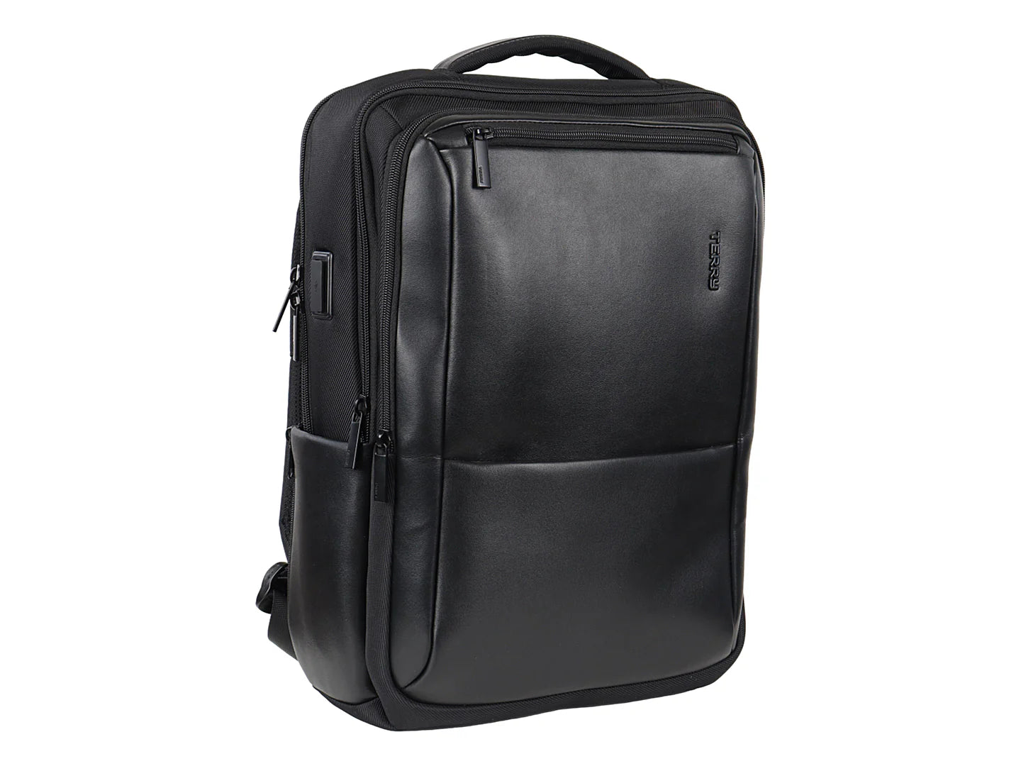 Mochila Terry Negro