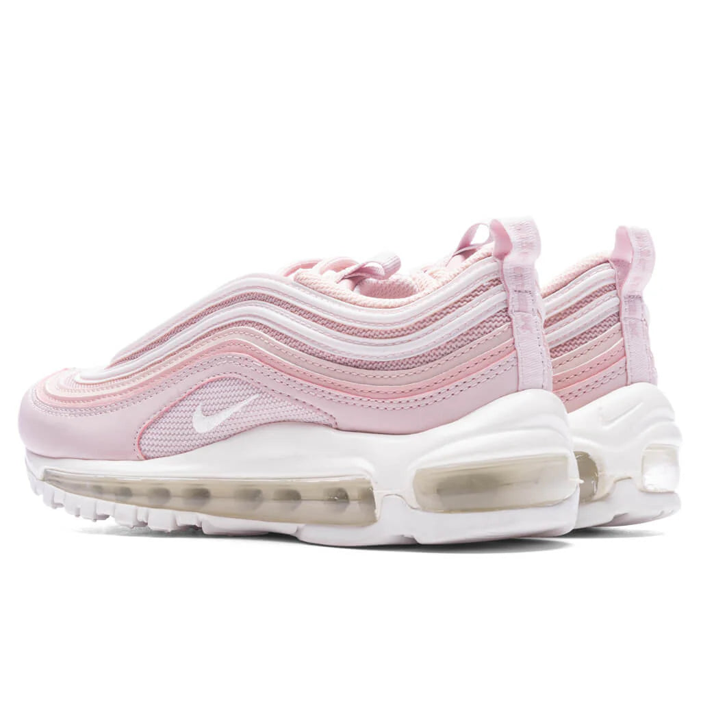 Womens Air Max 97 Pink Oxford Summit White Barely Rose