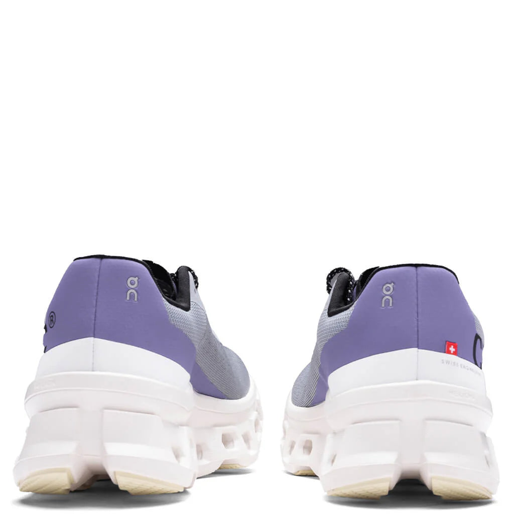 Womens Cloudmonster Mist Blueberry