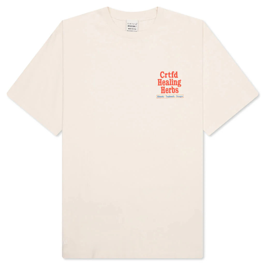 Ayurvedic T shirt Natural