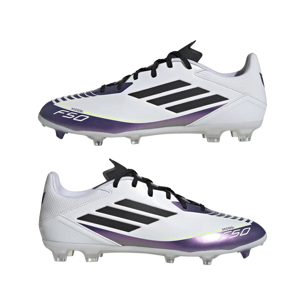 adidas F50 League FG MG Messi Soccer Cleats