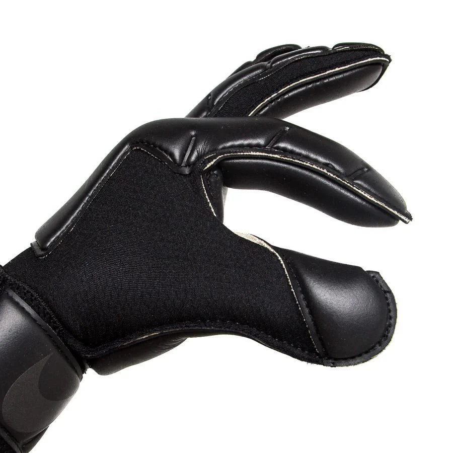 Nike Vapor Grip3 Goalkeeper Gloves Black Chile Red