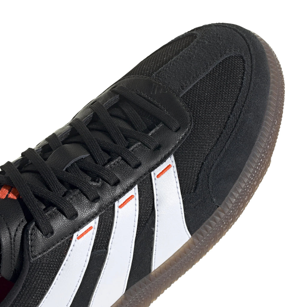 adidas Predator Freestyle Football Boots Black White Red