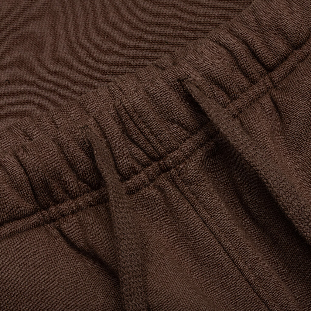Wynn Shop Sweatpants Bitter Chocolate