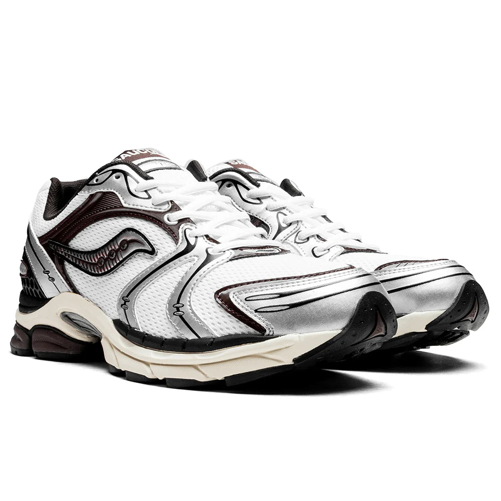 Progrid Triumph 4 Silver Chrome