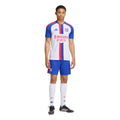 adidas Olympique Lyonnais Home Mens Soccer Jersey 26 27 White