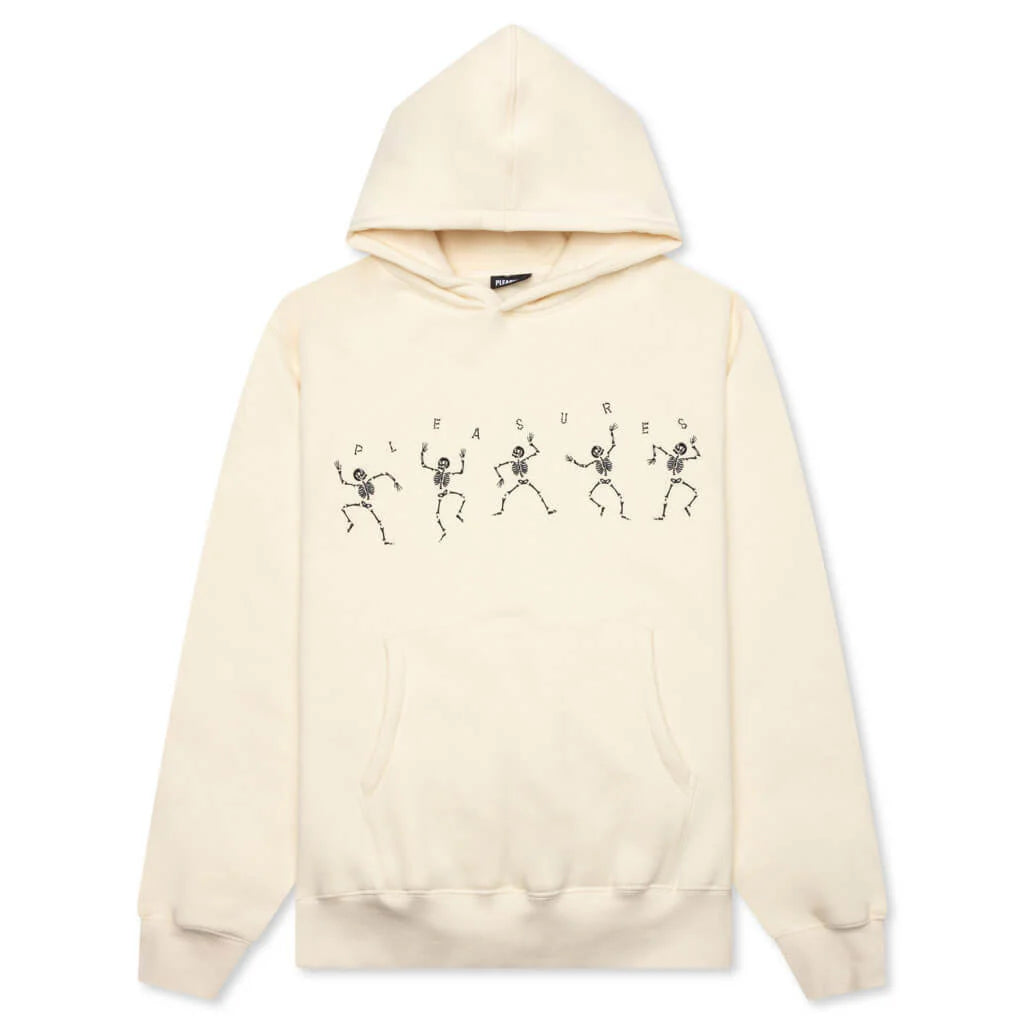 Bone Hoodie Stone