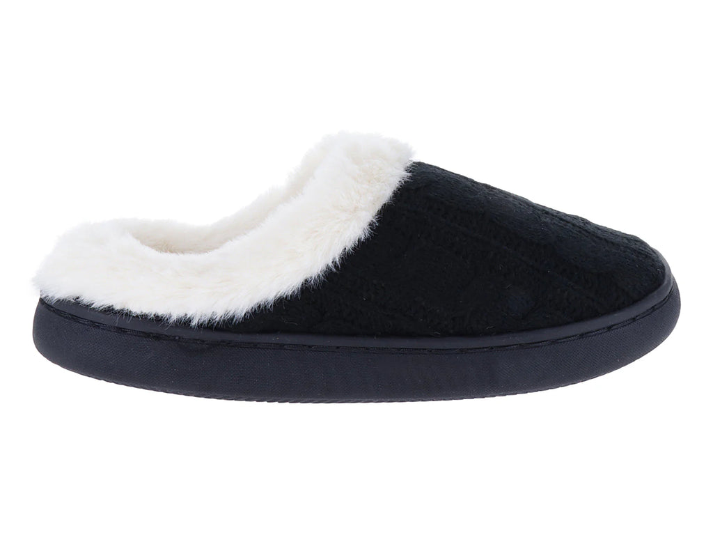Pantuflas Torrente Negro para Niño